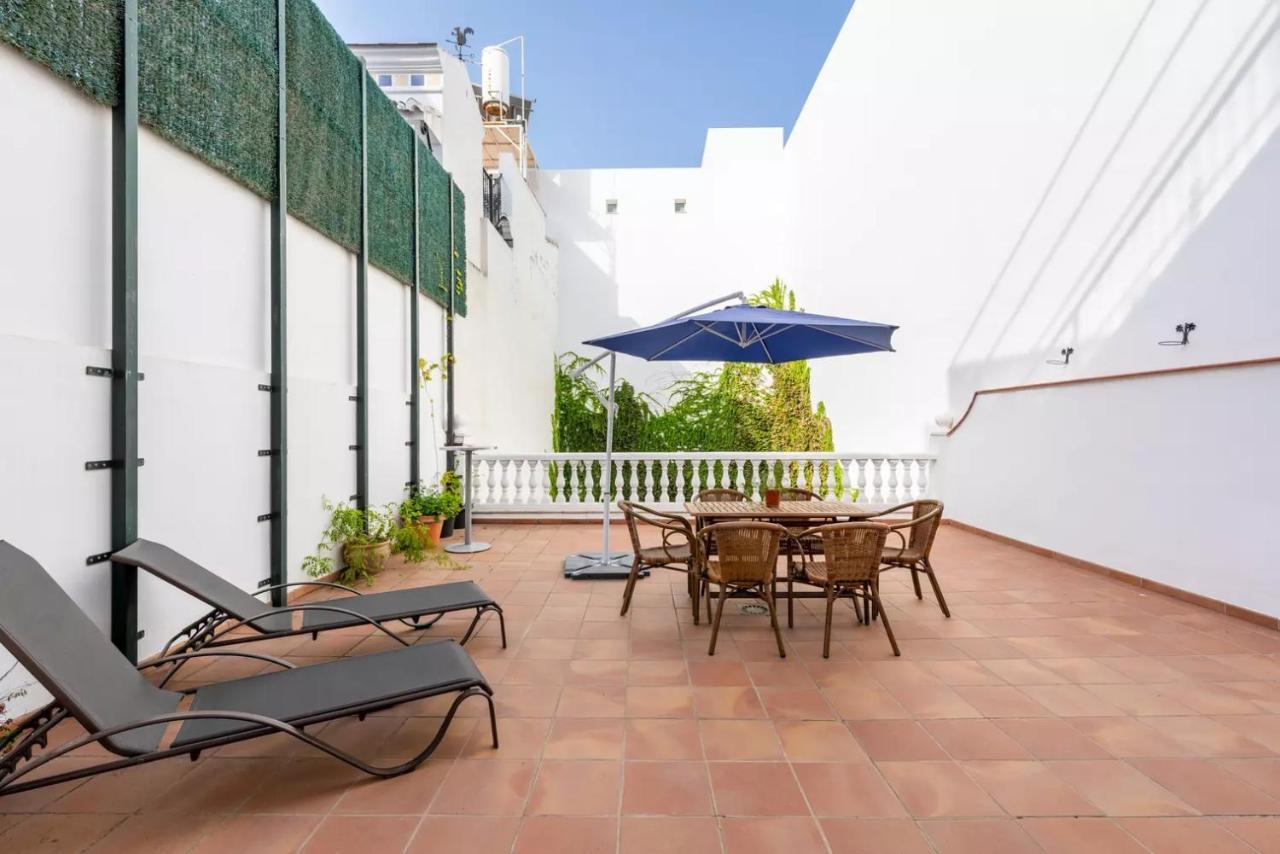 Casa Sol Villa Velez-Malaga Bagian luar foto