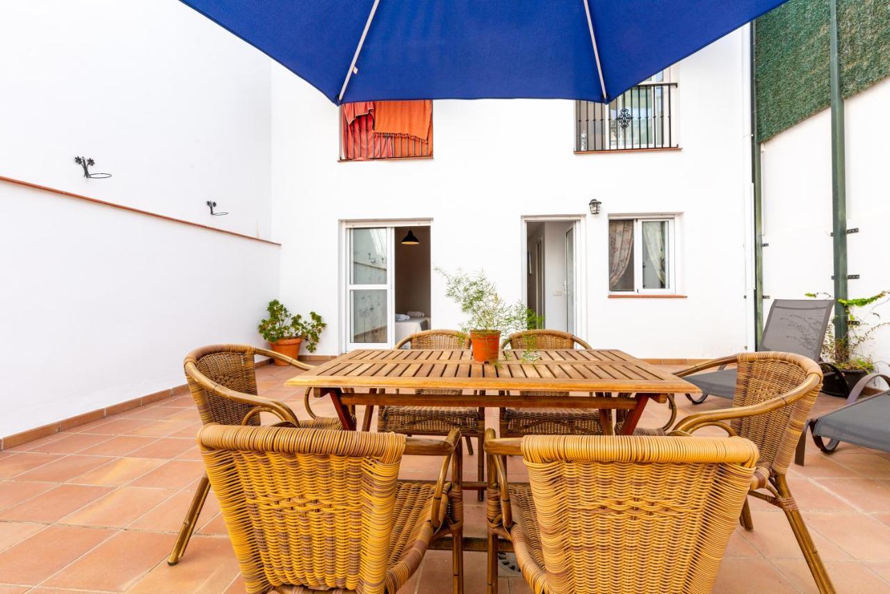 Casa Sol Villa Velez-Malaga Bagian luar foto