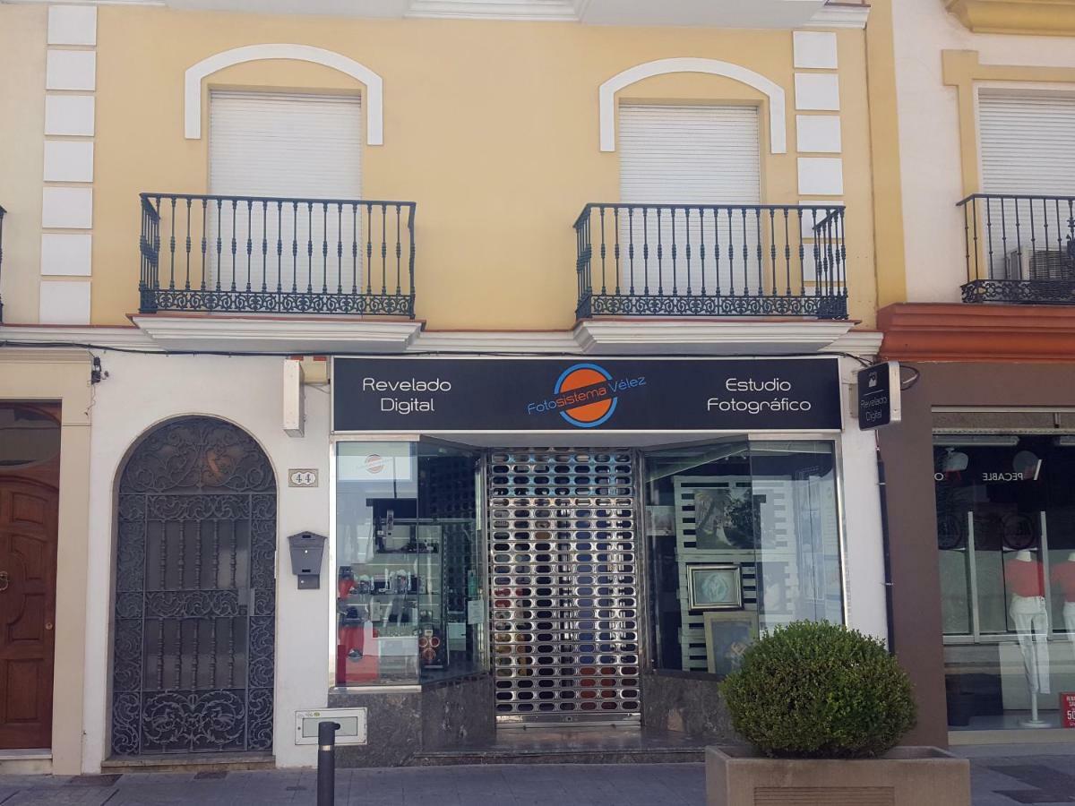 Casa Sol Villa Velez-Malaga Bagian luar foto